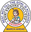 Shree Krishna College, Sikandra (Dausa)